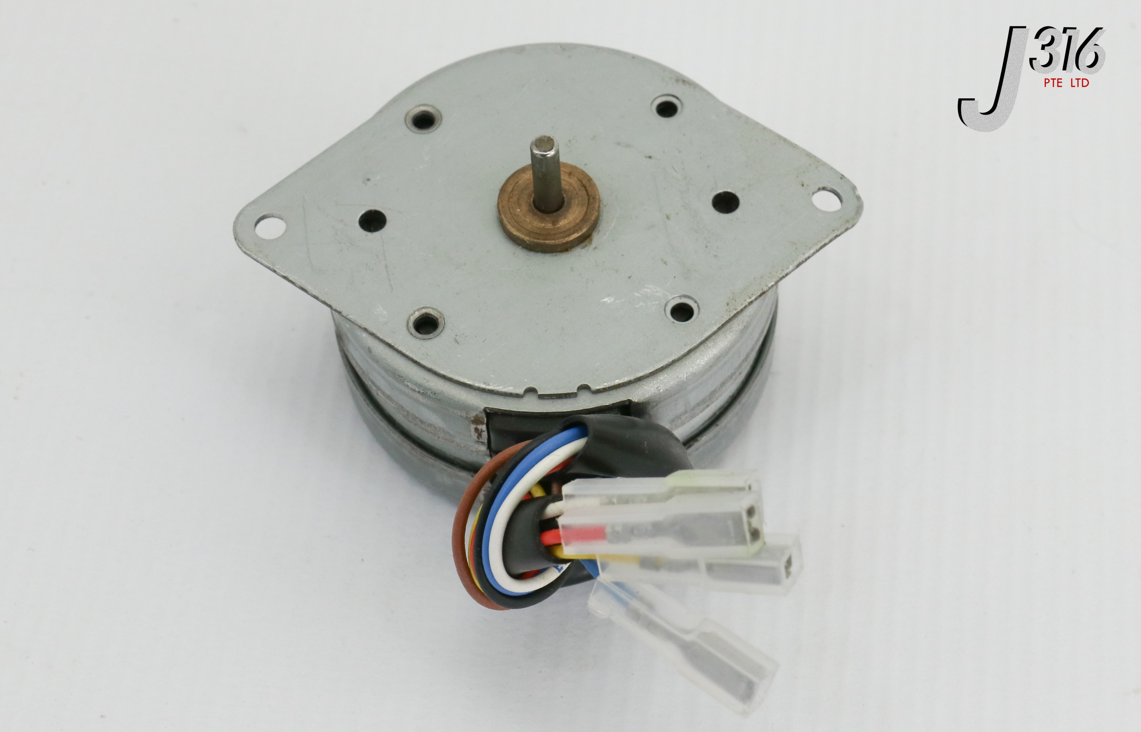 22125 BERGER LAHR STEPPER MOTOR RDM 51 12 GA2 J316Gallery